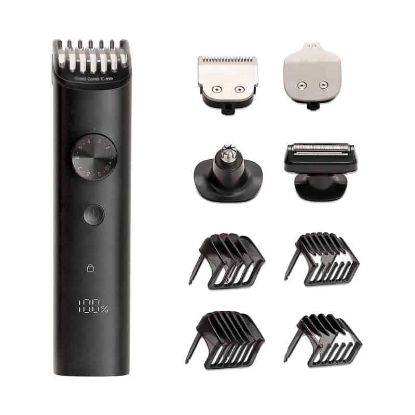 Xiaomi Mi XMGHT2KITLF Grooming Kit Pro All-In-One Professional Styling Trimmer - Black