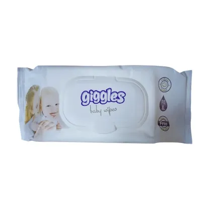 Giggles Wet Wipes 72PCS