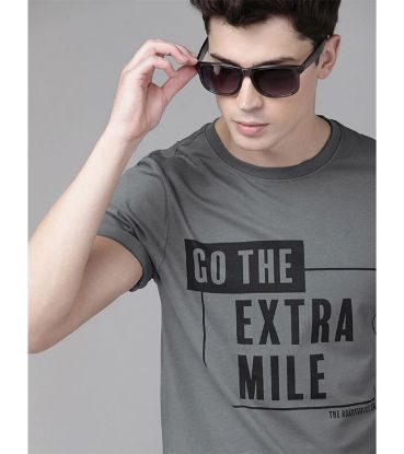 Men's Half Sleeve Stylish Cotton T-Shirt